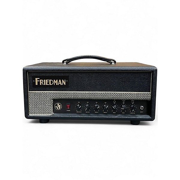 Used Friedman JJ Junior Jerry Cantrell Signature 20W Tube Guitar Amp Head