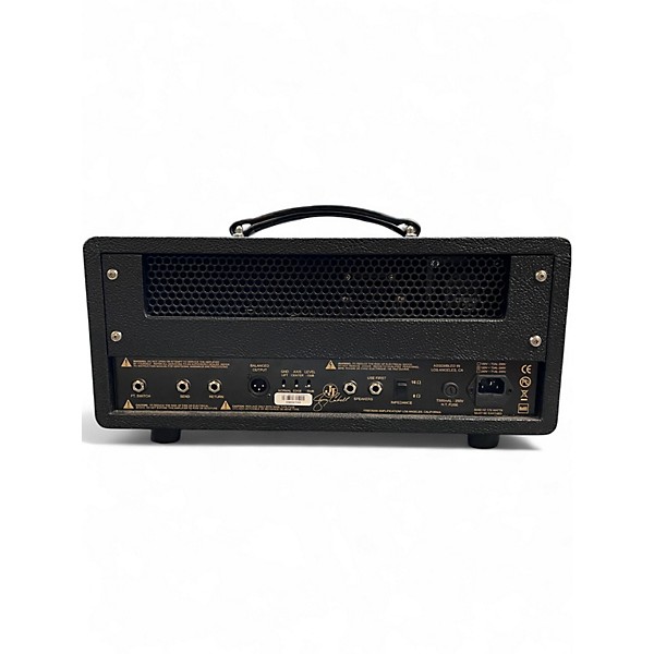 Used Friedman JJ Junior Jerry Cantrell Signature 20W Tube Guitar Amp Head