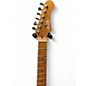Used Jet js400 Blue Solid Body Electric Guitar