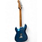 Used Jet js400 Blue Solid Body Electric Guitar