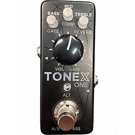 Used IK Multimedia TONEX ONE Effect Processor