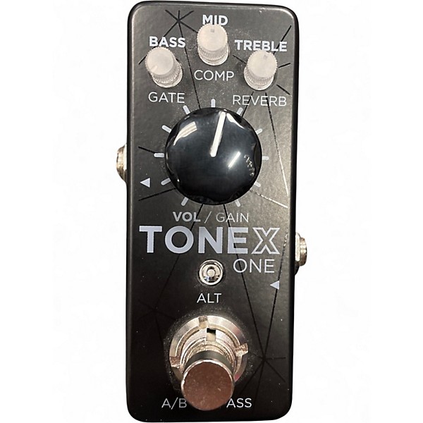 Used IK Multimedia TONEX ONE Effect Processor