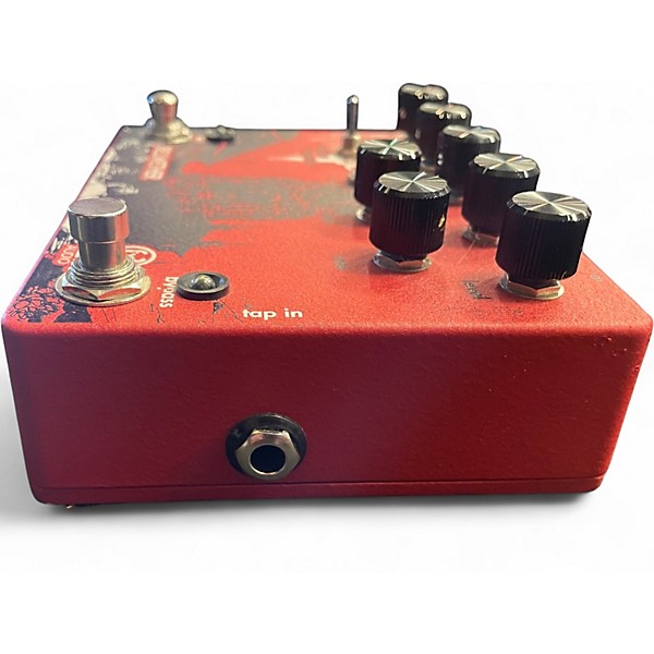 Used Walrus Audio BELLWETHER Effect Pedal
