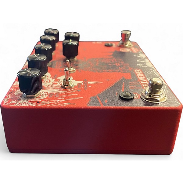 Used Walrus Audio BELLWETHER Effect Pedal