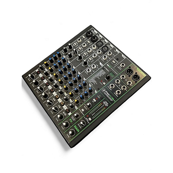 Used Mackie PROFX10 Digital Mixer