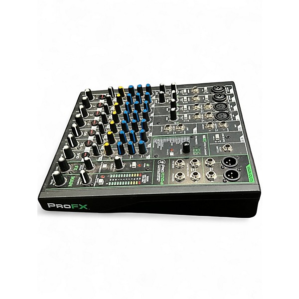 Used Mackie PROFX10 Digital Mixer