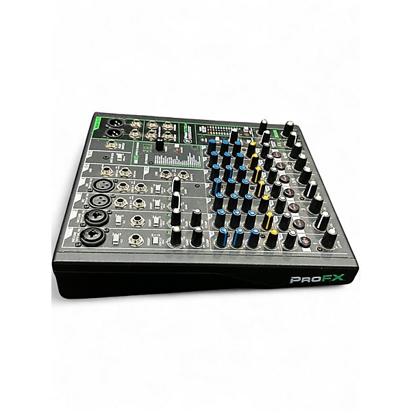 Used Mackie PROFX10 Digital Mixer