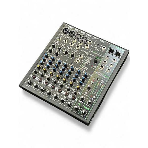 Used Mackie PROFX10 Digital Mixer