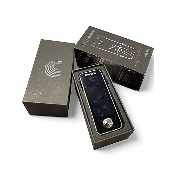 Used Daddario CT-20 Tuner Pedal