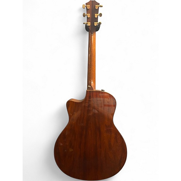 Used Taylor 716CE Antique Natural Acoustic Electric Guitar