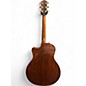 Used Taylor 716CE Antique Natural Acoustic Electric Guitar