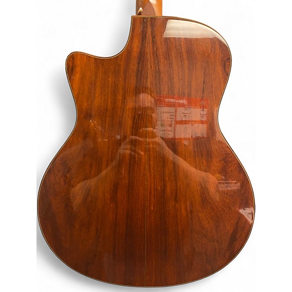 Used Taylor 716CE Antique Natural Acoustic Electric Guitar