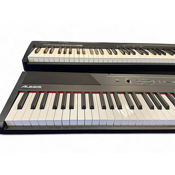 Used Alesis RECITAL Keyboard Workstation