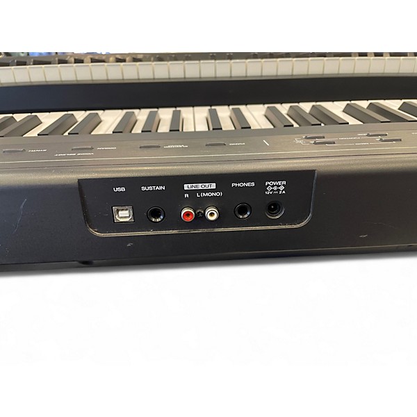 Used Alesis RECITAL Keyboard Workstation