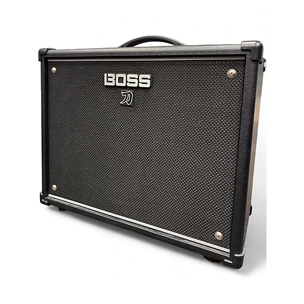 Used BOSS Katana KTN50 MKII 50W 1X12 Guitar Combo Amp