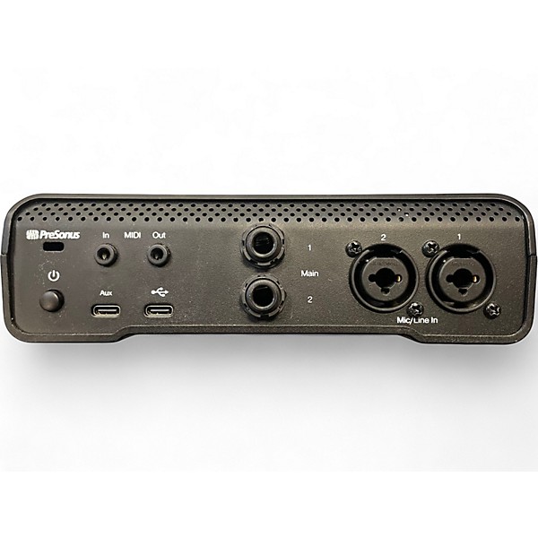 Used PreSonus Quantum ES2 Audio Interface