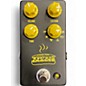 Used JHS Pedals Muffuletta Distortion Fuzz Effect Pedal thumbnail