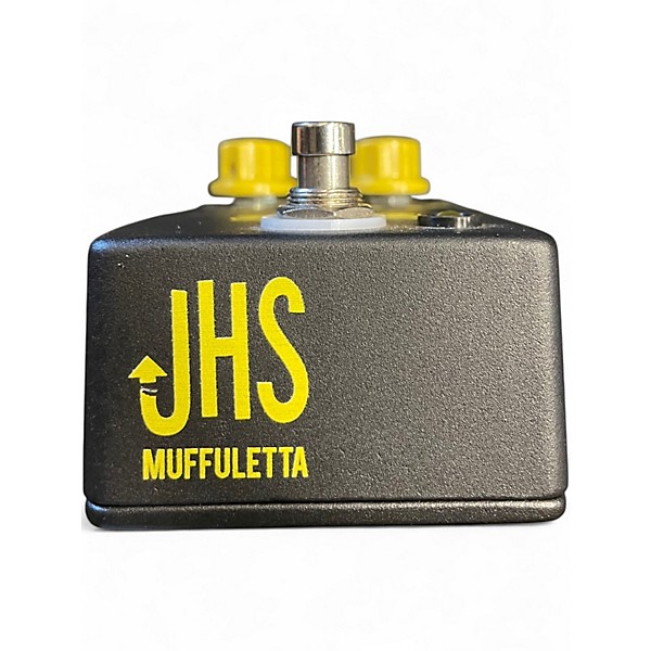 Used JHS Pedals Muffuletta Distortion Fuzz Effect Pedal
