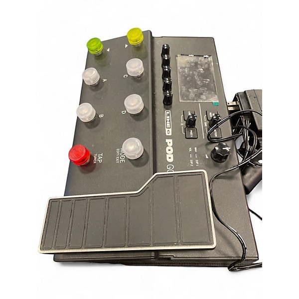 Used Line 6 POD GO Effect Processor