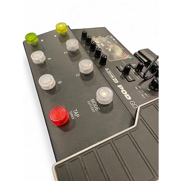 Used Line 6 POD GO Effect Processor