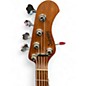 Used Sadowsky Guitars SMX21MV5 21 Fret M Vintage 5 String 2 Color Sunburst Electric Bass Guitar