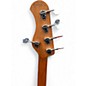 Used Sadowsky Guitars SMX21MV5 21 Fret M Vintage 5 String 2 Color Sunburst Electric Bass Guitar