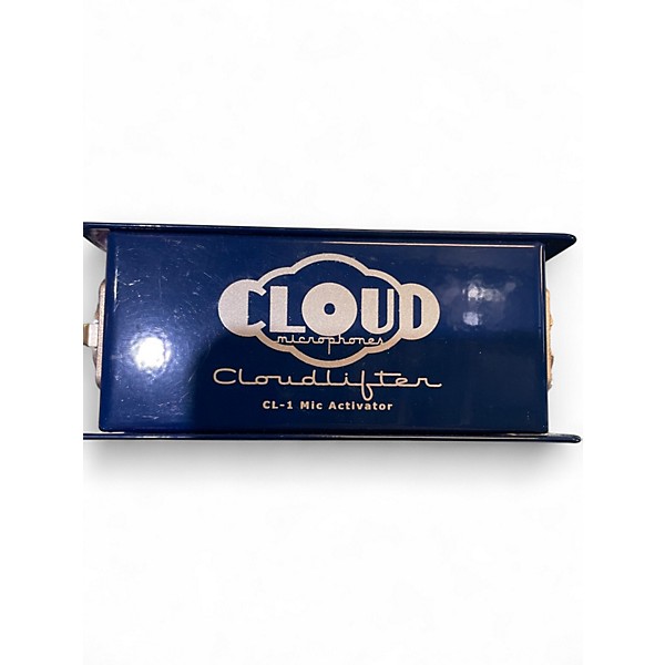 Used Cloud Cloudlifter CL-1 Microphone Preamp