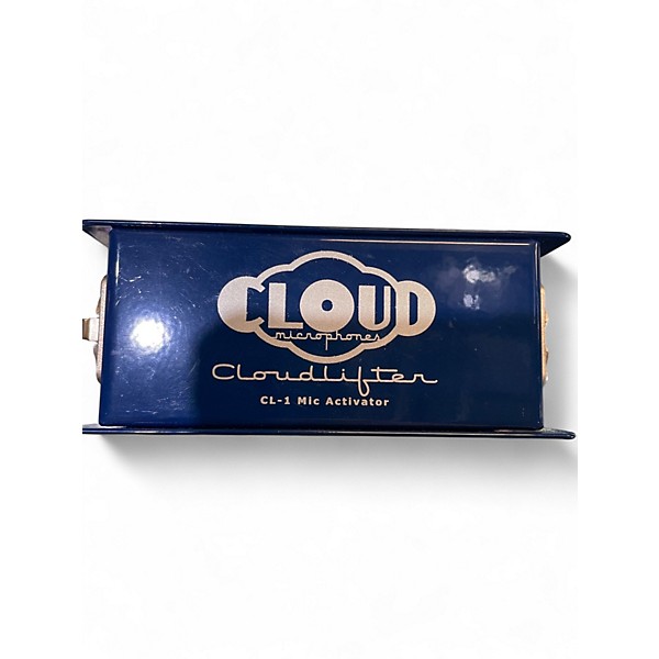Used Cloud Cloudlifter CL-1 Microphone Preamp