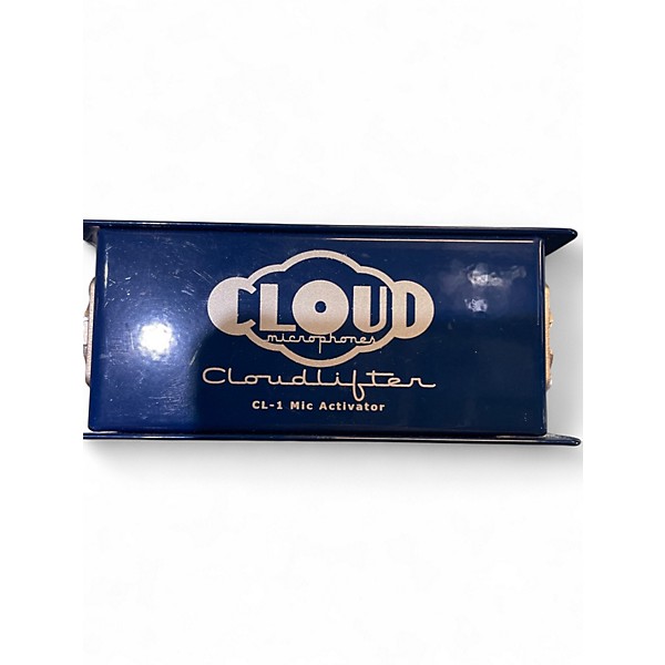 Used Cloud Cloudlifter CL-1 Microphone Preamp