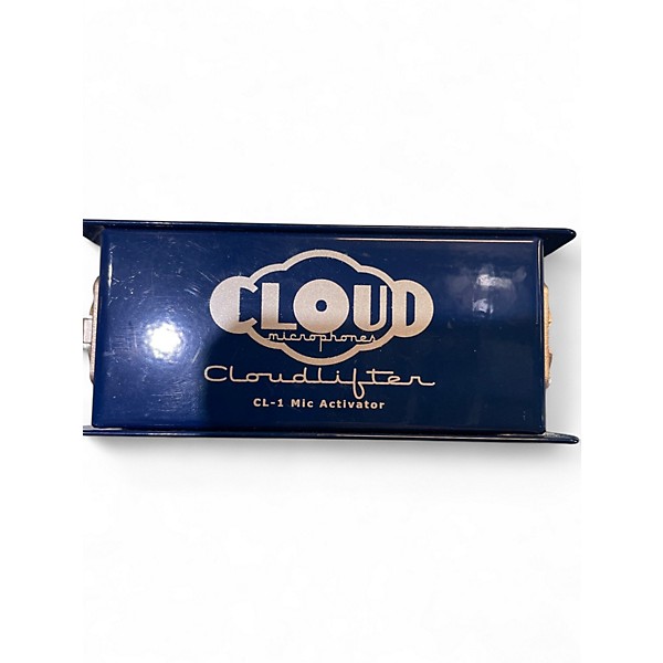 Used Cloud Cloudlifter CL-1 Microphone Preamp