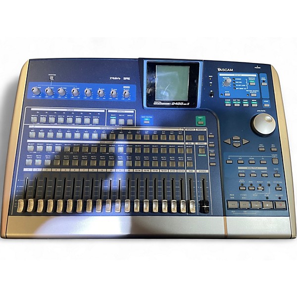 Used TASCAM 2488 MKII Audio Interface
