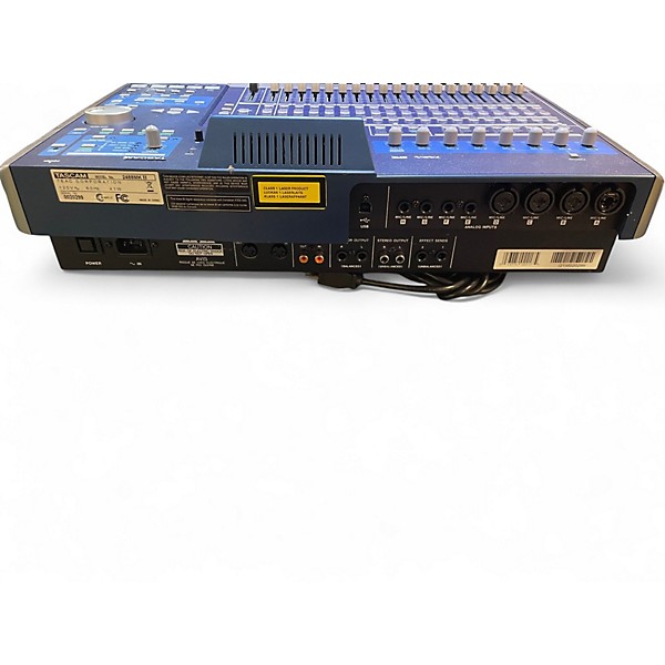 Used TASCAM 2488 MKII Audio Interface