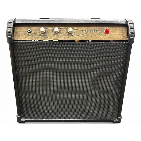 Used Lumox PLX1 Tube Guitar Combo Amp