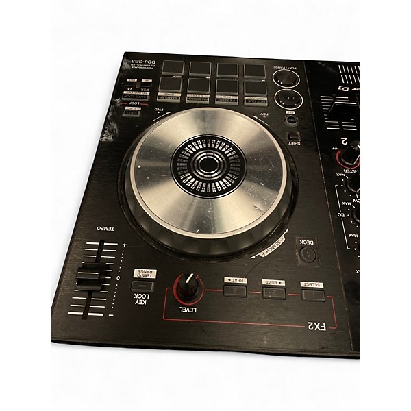 Used Pioneer DJ DDJSB3 DJ Controller