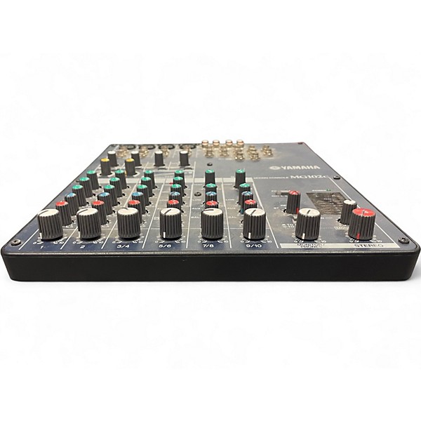 Used Yamaha MG102C Unpowered Mixer
