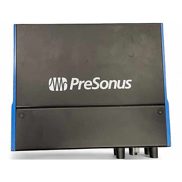 Used PreSonus Studio 24c Audio Interface