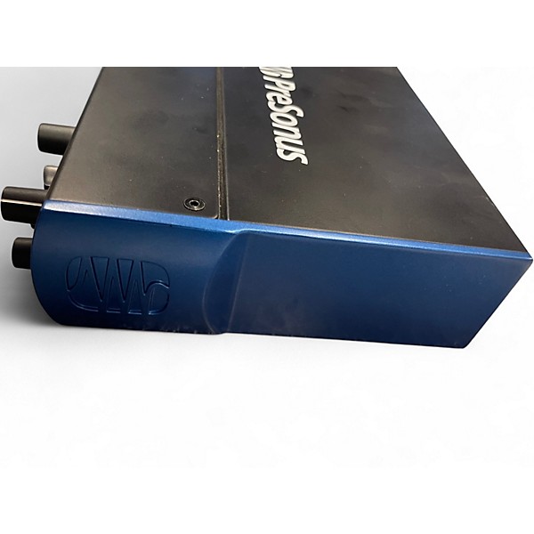 Used PreSonus Studio 24c Audio Interface