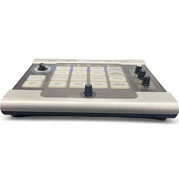 Used Zoom V3 Vocal Processor