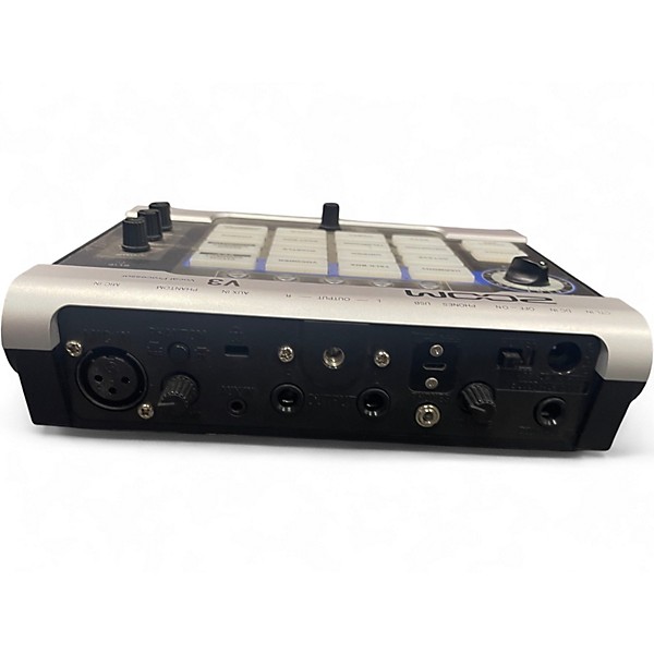 Used Zoom V3 Vocal Processor