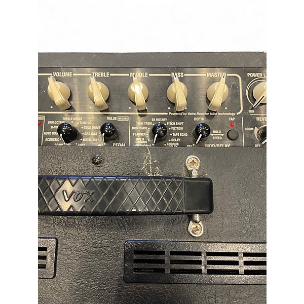 Used VOX VT20Plus Valvetronix 20W 1X8 Guitar Combo Amp