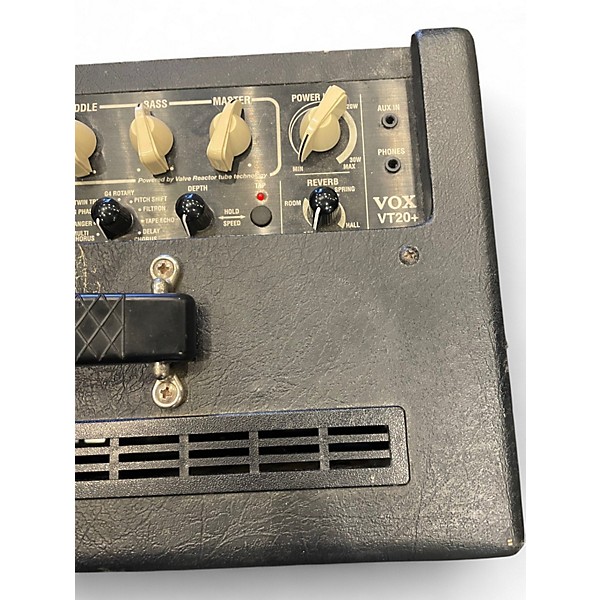 Used VOX VT20Plus Valvetronix 20W 1X8 Guitar Combo Amp