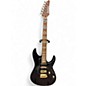 Used Ibanez premium THBB10 Black Solid Body Electric Guitar thumbnail