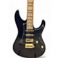 Used Ibanez premium THBB10 Black Solid Body Electric Guitar
