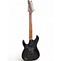Used Ibanez premium THBB10 Black Solid Body Electric Guitar
