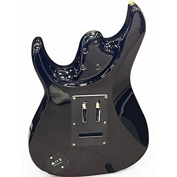 Used Ibanez premium THBB10 Black Solid Body Electric Guitar