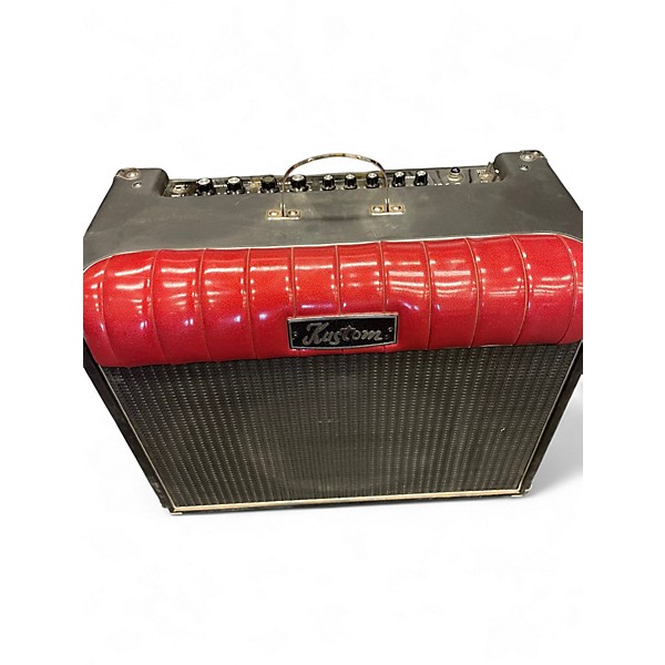 Used Kustom 36 COUPE Tube Guitar Combo Amp