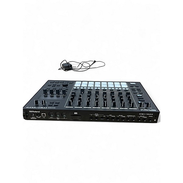 Used Roland MC-707 Groovebox Production Controller