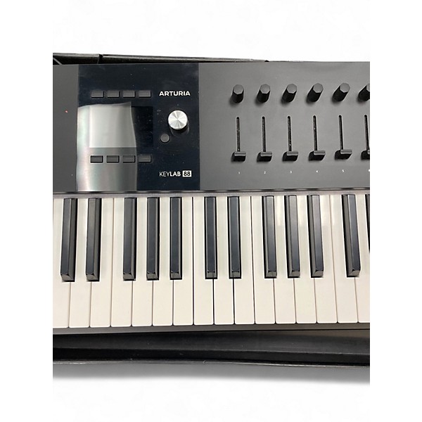 Used Arturia Keylab MKIII 88 Key MIDI Controller