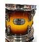 Used Pearl 4 Piece Session Studio Classic 2 Tone Sunburst Drum Kit