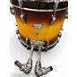 Used Pearl 4 Piece Session Studio Classic 2 Tone Sunburst Drum Kit